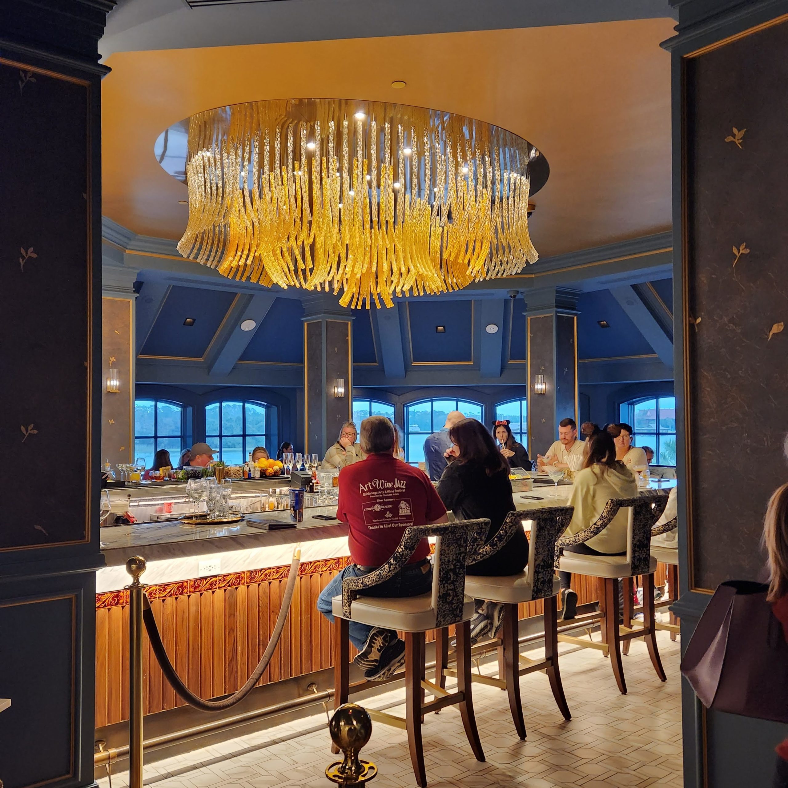 Enchanted Rose Bar