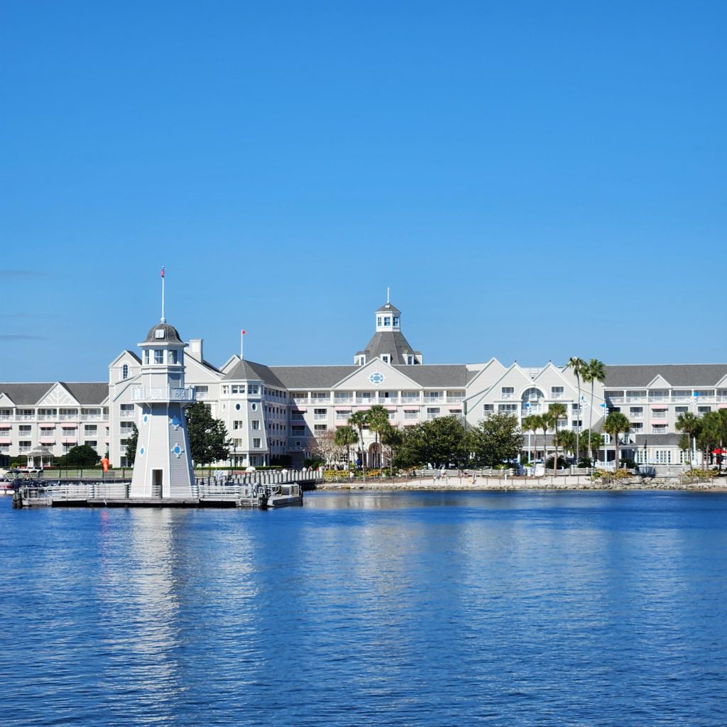 Beach Club from the Boardwalk