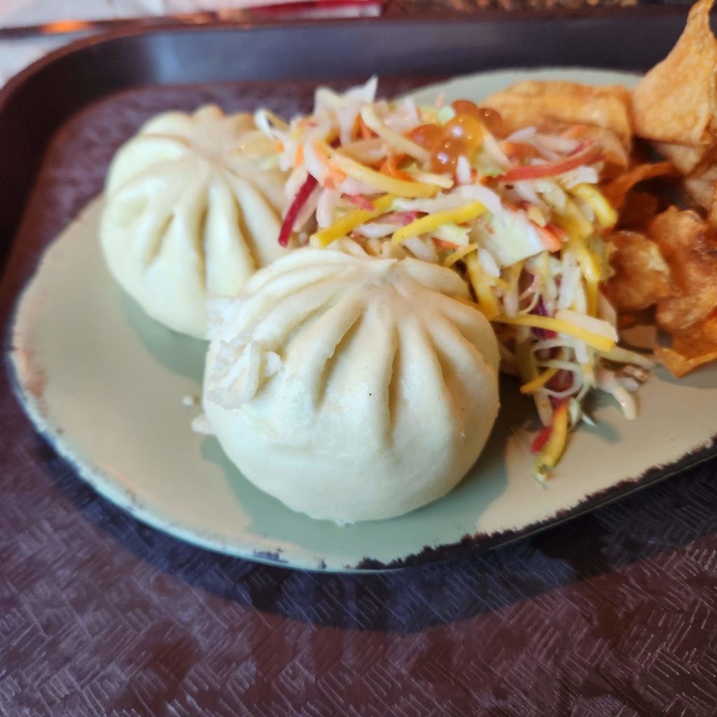 Cheeseburger Steamed Pods