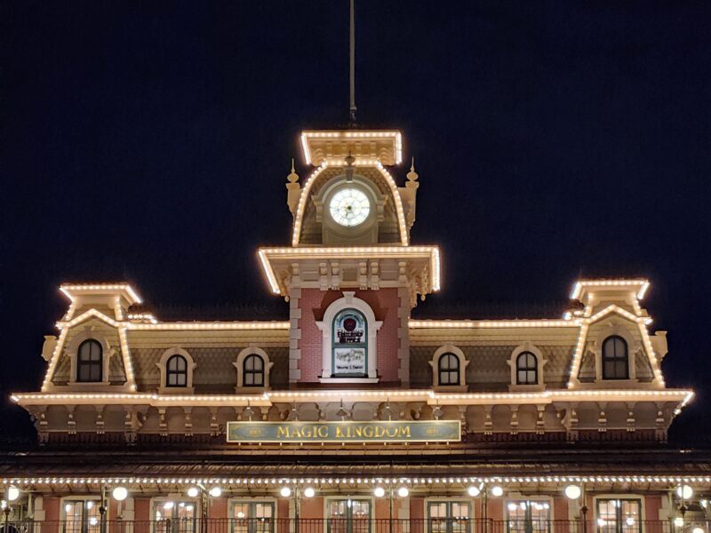 Magic Kingdom After Hours