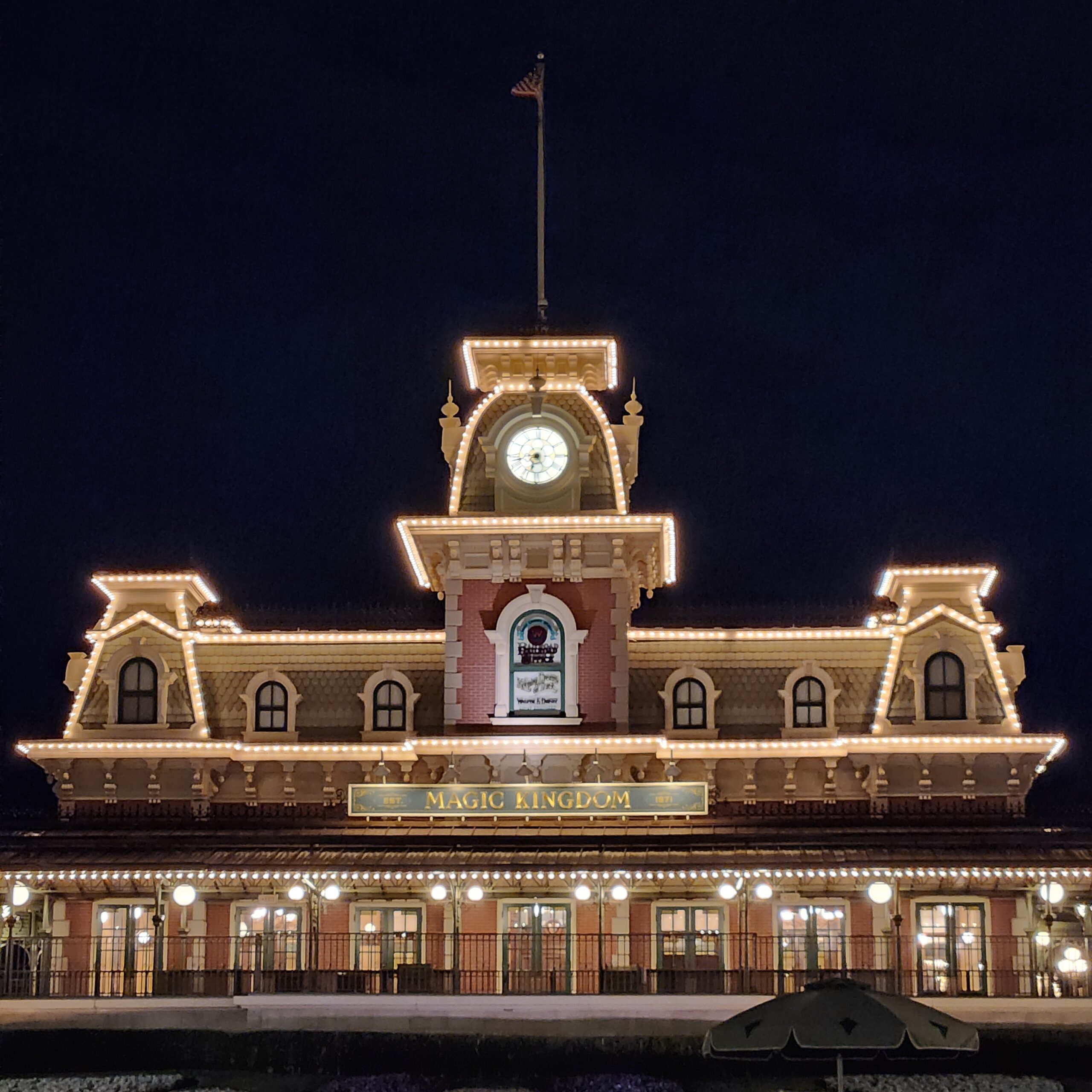 Magic Kingdom After Hours