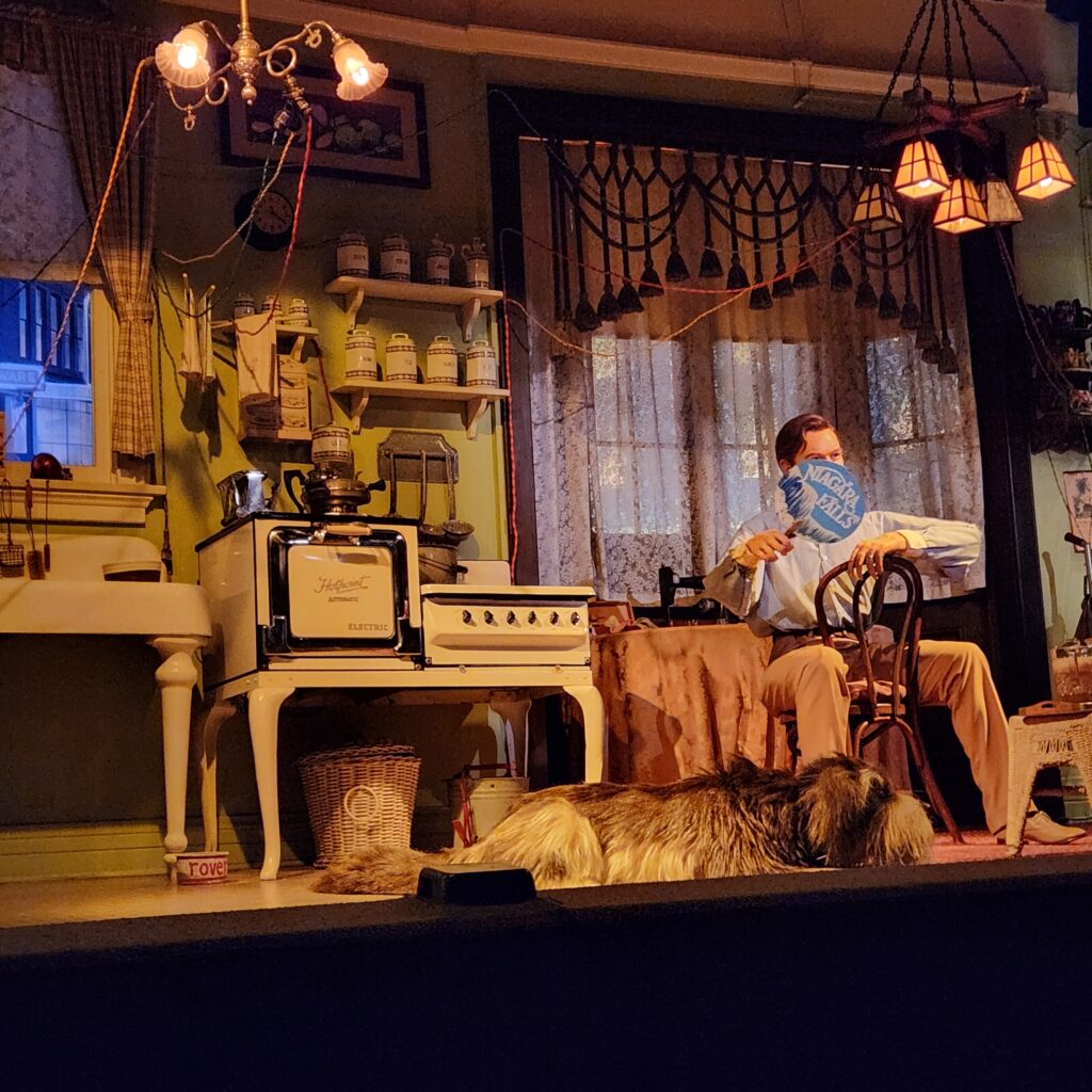 Carousel of Progress