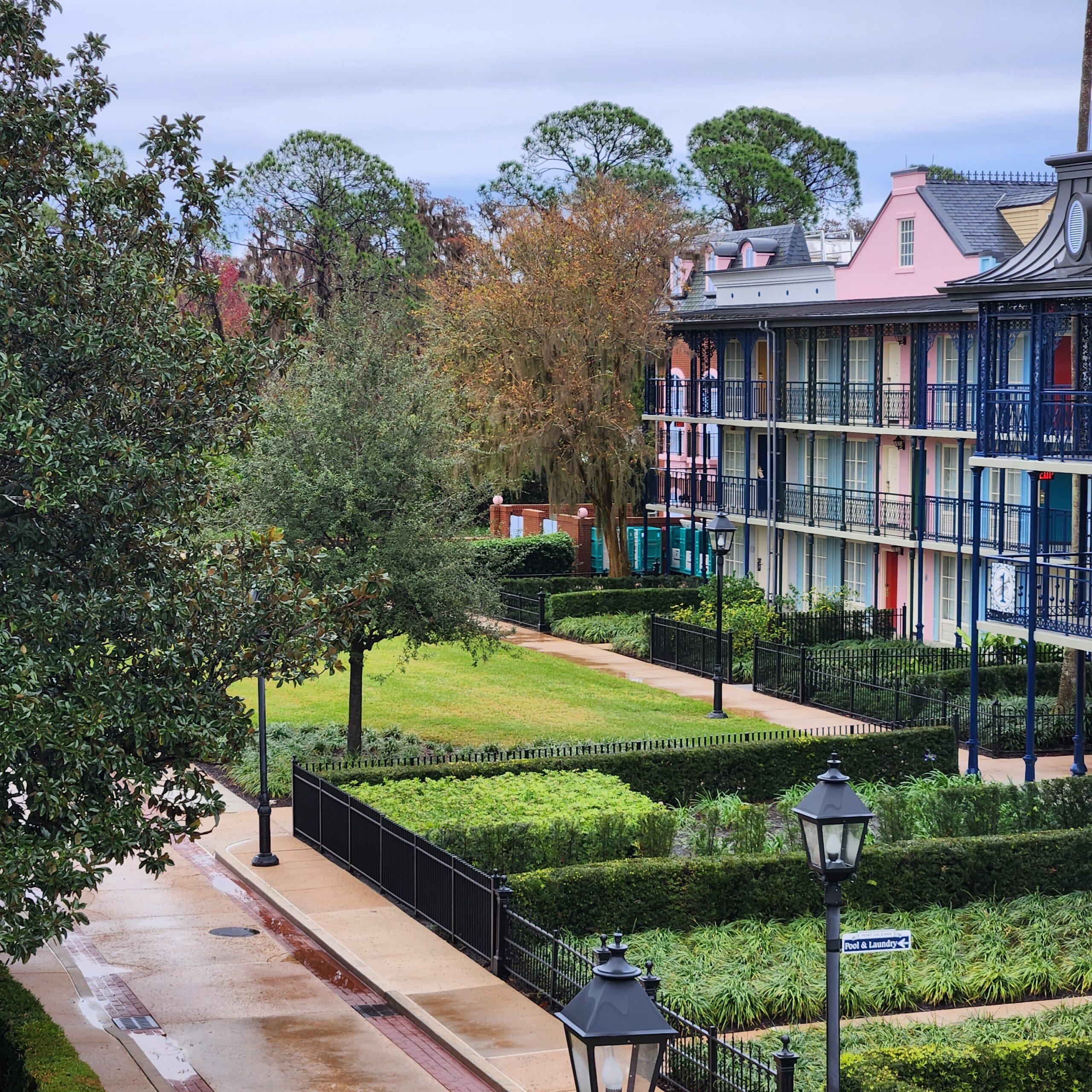 Port Orleans French Quarter