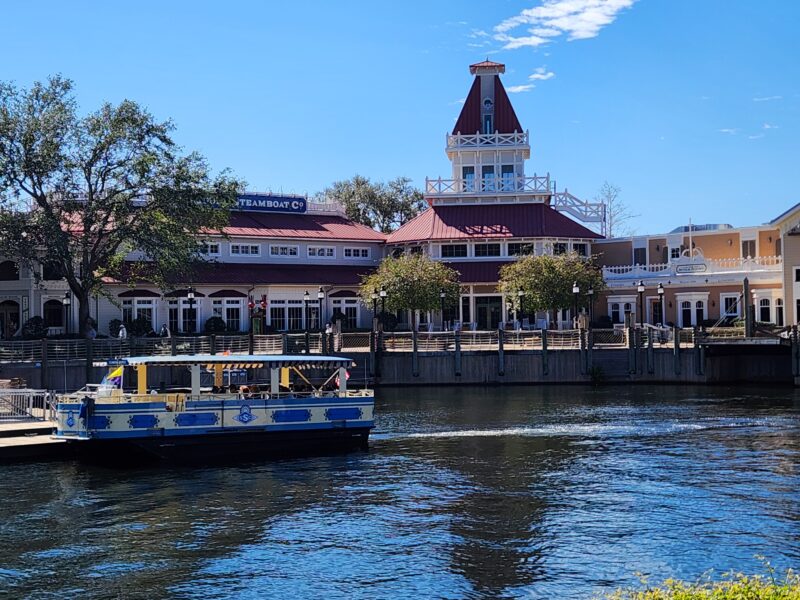 Port Orleans Riverside