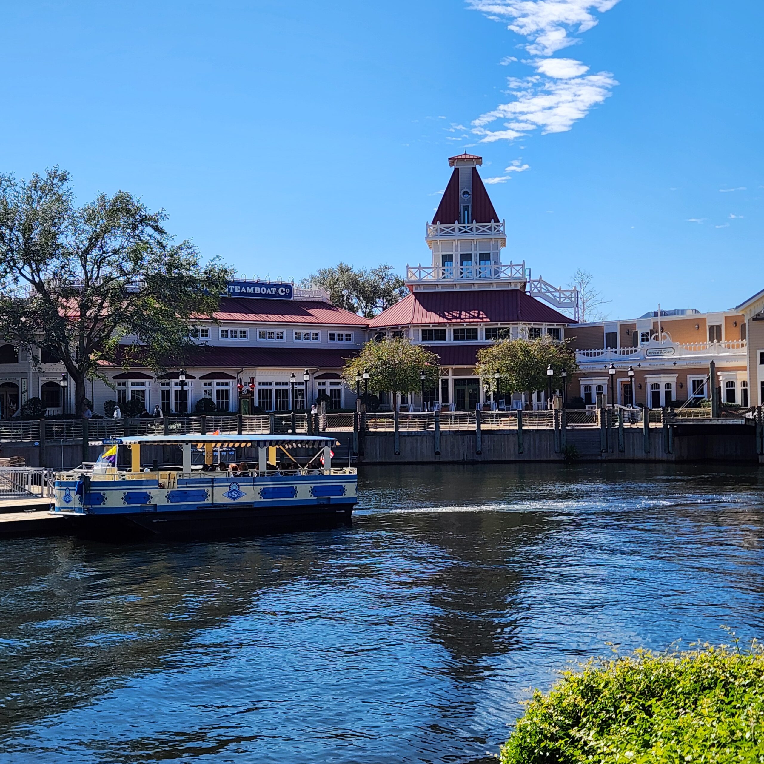 Port Orleans Riverside