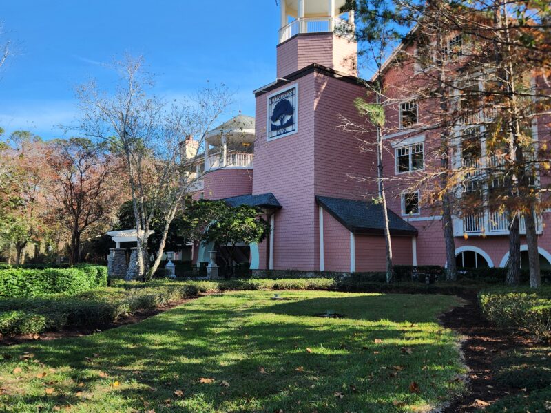 Saratoga Springs Resort